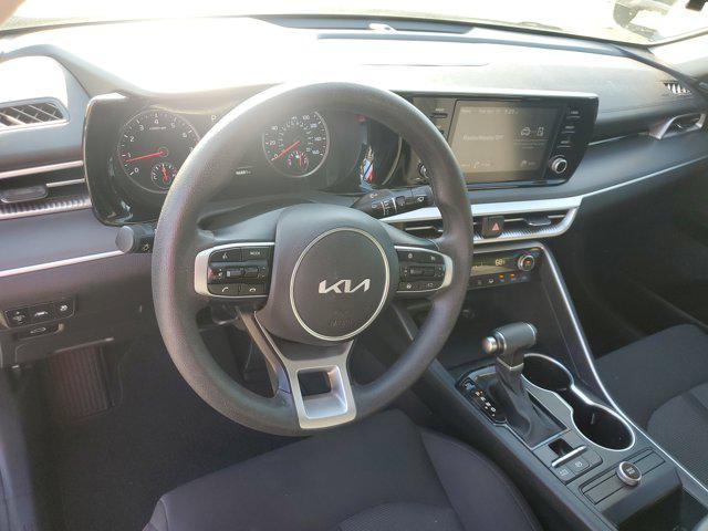 used 2023 Kia K5 car, priced at $21,245