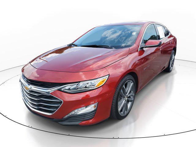 used 2023 Chevrolet Malibu car, priced at $23,616