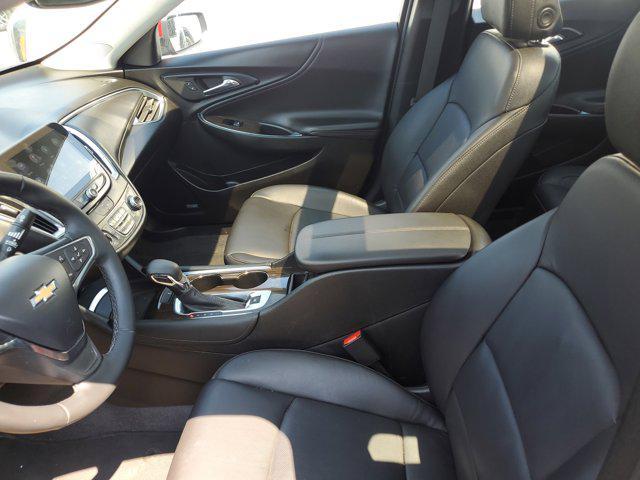 used 2023 Chevrolet Malibu car, priced at $23,616