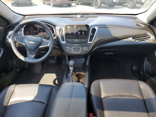 used 2023 Chevrolet Malibu car, priced at $23,616
