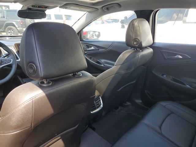 used 2023 Chevrolet Malibu car, priced at $23,616