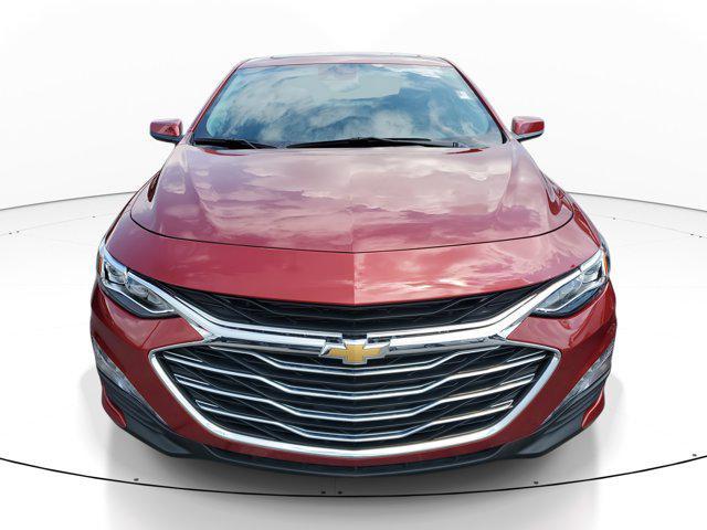 used 2023 Chevrolet Malibu car, priced at $24,161