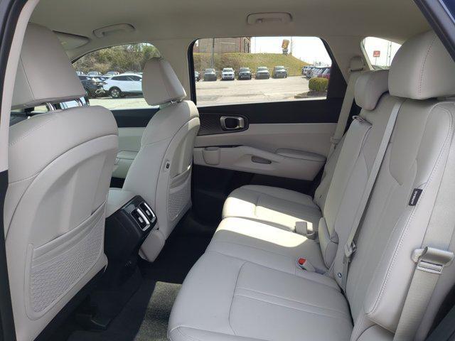 new 2025 Kia Sorento car, priced at $37,815