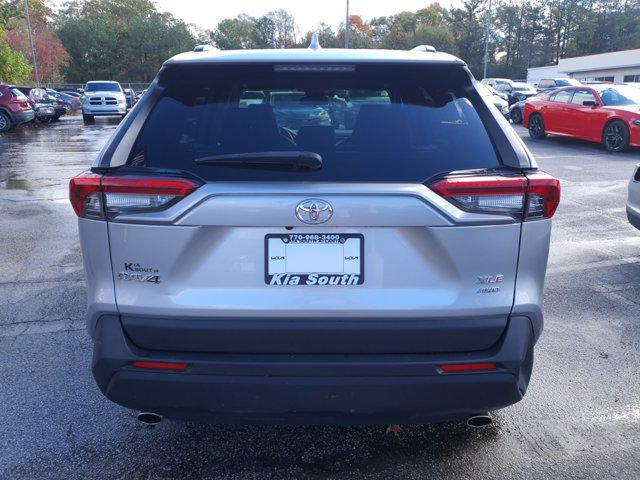 used 2020 Toyota RAV4 car, priced at $28,913