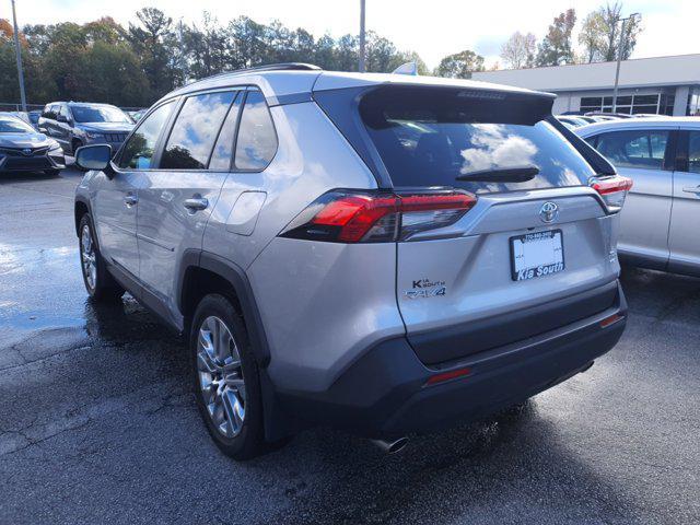 used 2020 Toyota RAV4 car, priced at $28,913