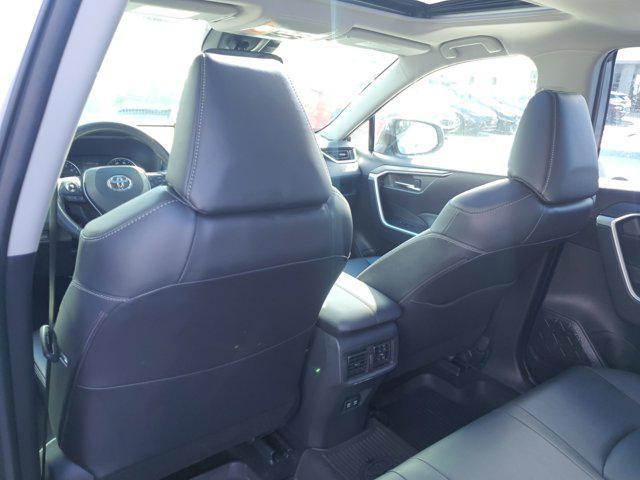 used 2020 Toyota RAV4 car, priced at $28,913