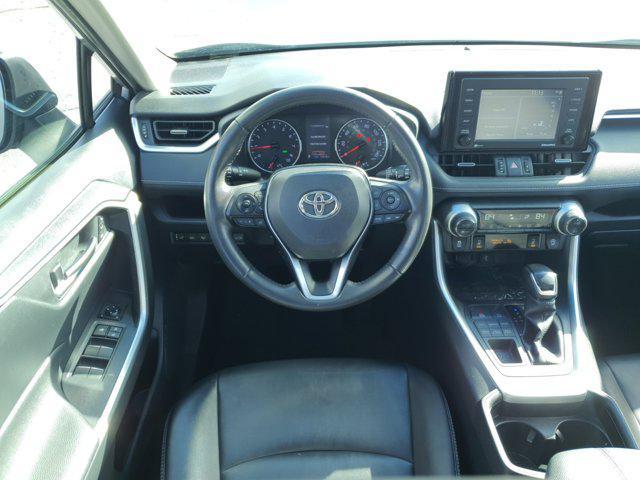 used 2020 Toyota RAV4 car, priced at $28,913