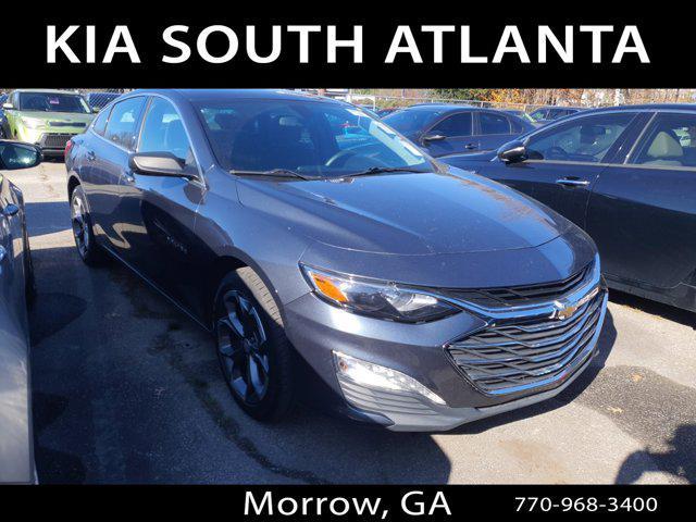 used 2020 Chevrolet Malibu car, priced at $17,963