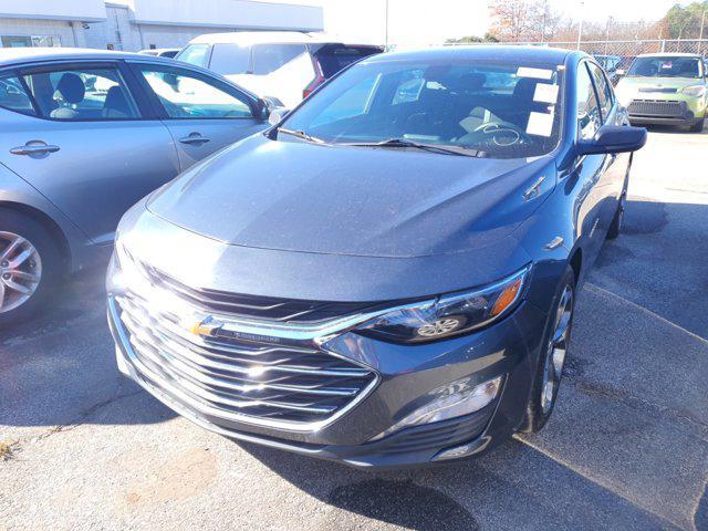 used 2020 Chevrolet Malibu car, priced at $17,929