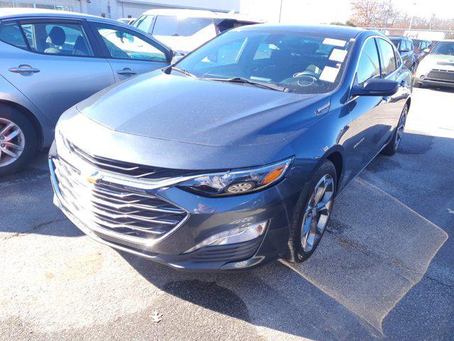 used 2020 Chevrolet Malibu car, priced at $17,929