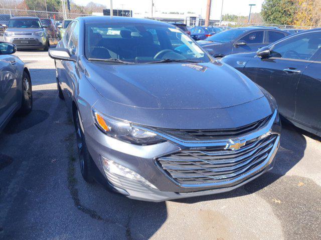 used 2020 Chevrolet Malibu car, priced at $17,929