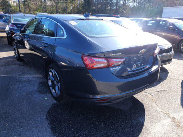 used 2020 Chevrolet Malibu car, priced at $17,929