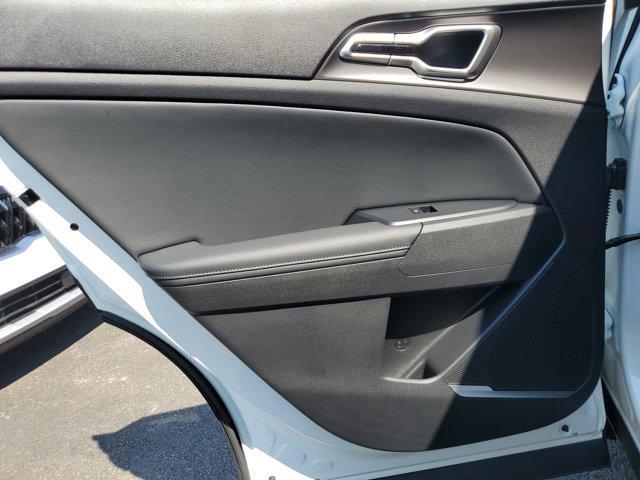 new 2026 Kia Sportage Hybrid car, priced at $34,265