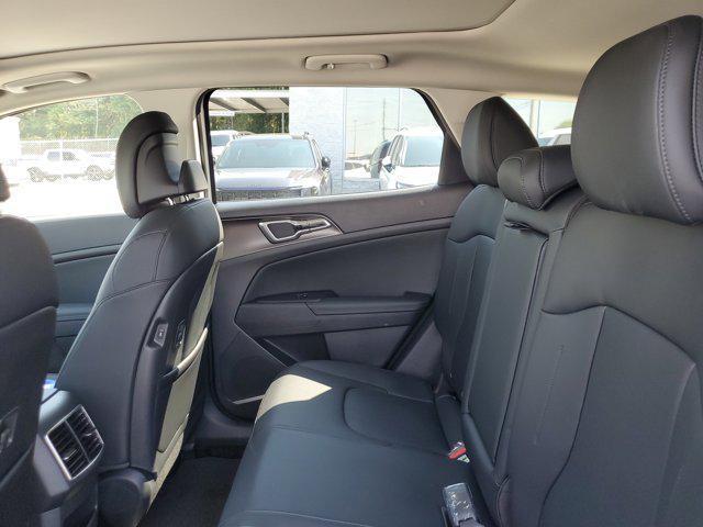 new 2026 Kia Sportage Hybrid car, priced at $34,265