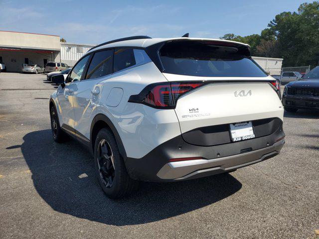 new 2026 Kia Sportage Hybrid car, priced at $34,265