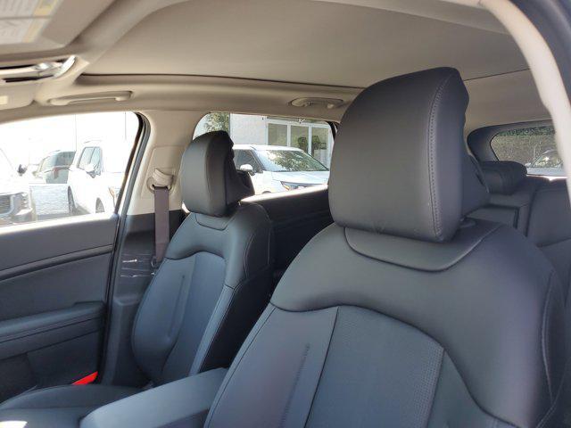 new 2026 Kia Sportage Hybrid car, priced at $34,265