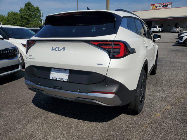 new 2026 Kia Sportage Hybrid car, priced at $34,265