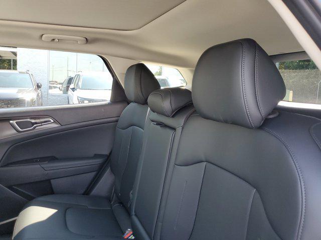 new 2026 Kia Sportage Hybrid car, priced at $34,265