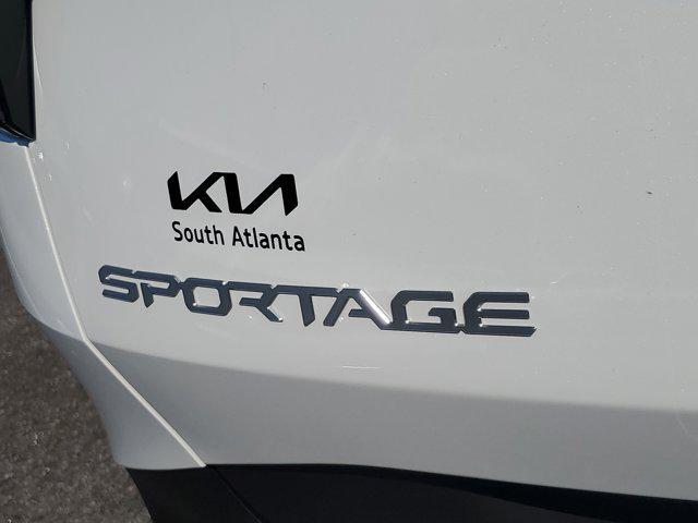 new 2026 Kia Sportage Hybrid car, priced at $34,265