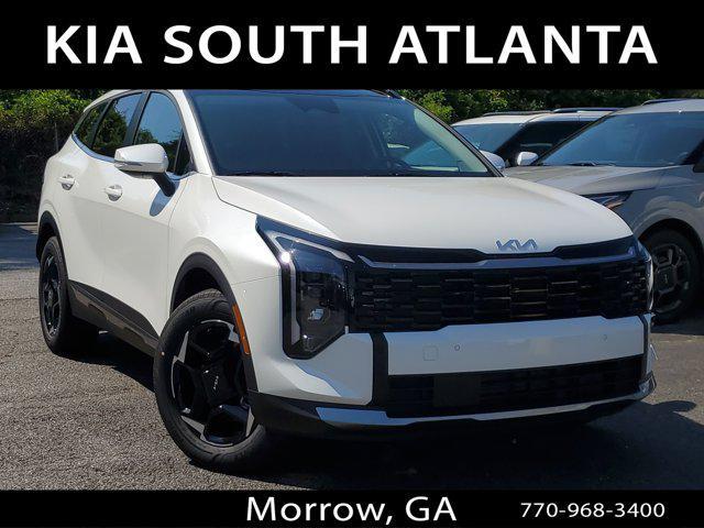 new 2026 Kia Sportage Hybrid car, priced at $34,365