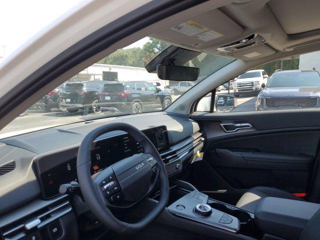 new 2026 Kia Sportage Hybrid car, priced at $34,265