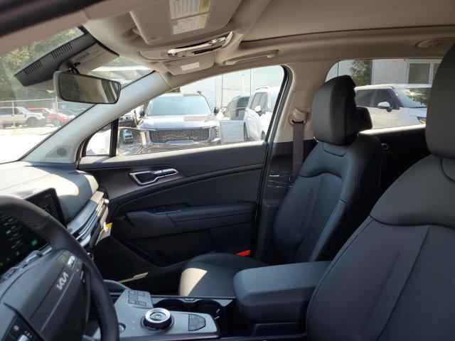 new 2026 Kia Sportage Hybrid car, priced at $34,265