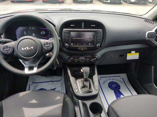 new 2025 Kia Soul car, priced at $20,265