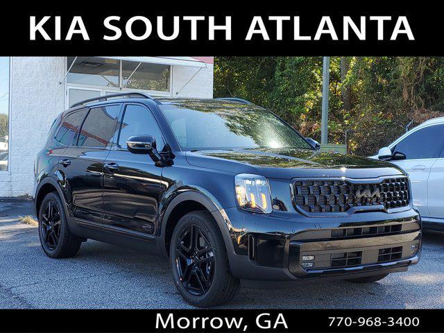 new 2025 Kia Telluride car, priced at $50,080