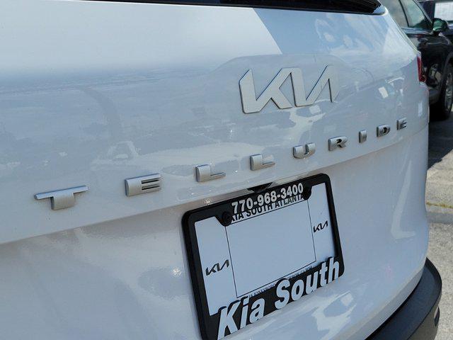 used 2022 Kia Telluride car, priced at $33,562