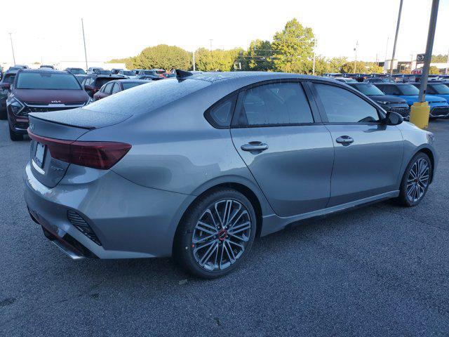 new 2024 Kia Forte car, priced at $27,920