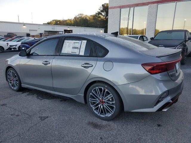 new 2024 Kia Forte car, priced at $27,920