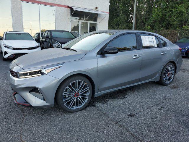 new 2024 Kia Forte car, priced at $27,920