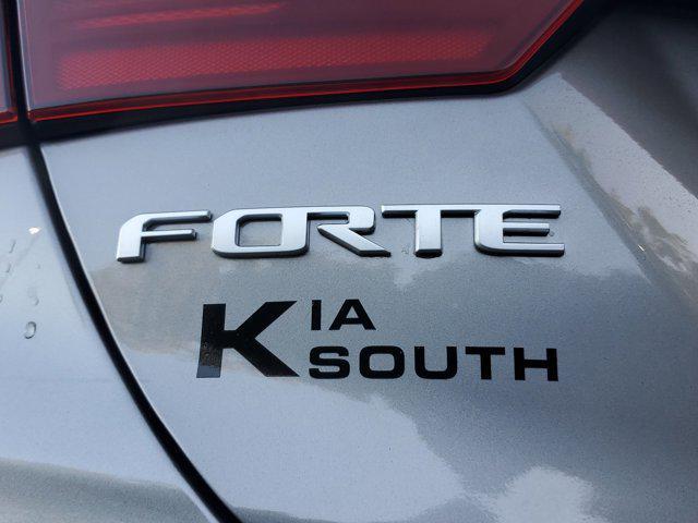 new 2024 Kia Forte car, priced at $27,920