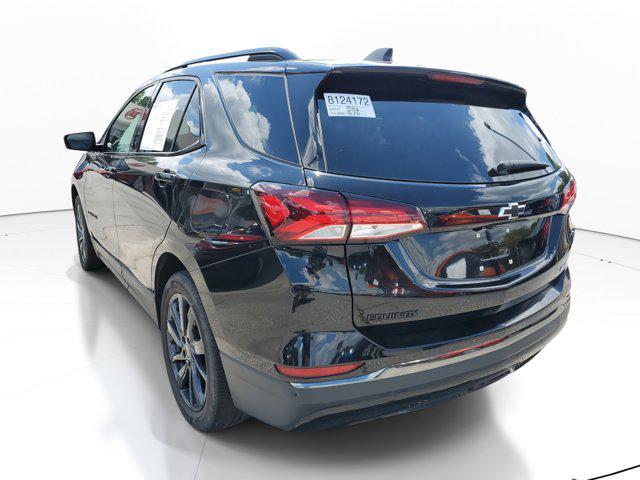 used 2023 Chevrolet Equinox car, priced at $22,951