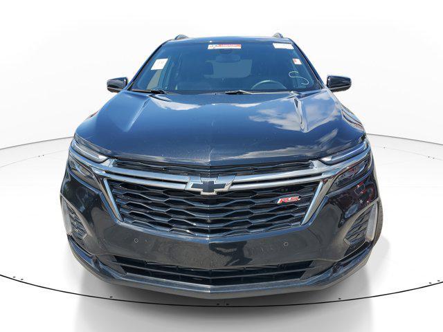 used 2023 Chevrolet Equinox car, priced at $22,951