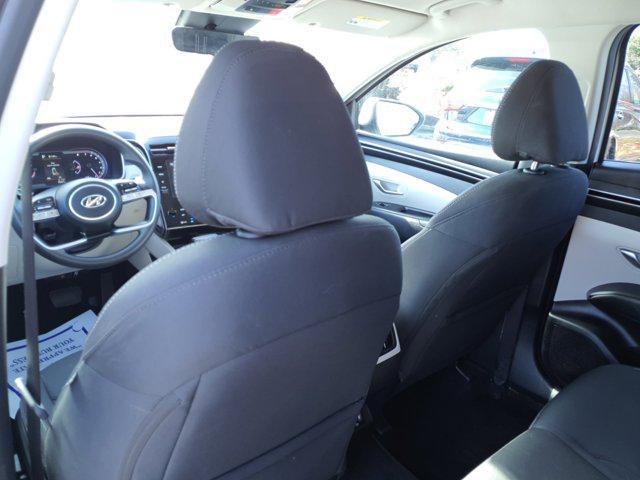 used 2024 Hyundai Tucson car, priced at $21,906