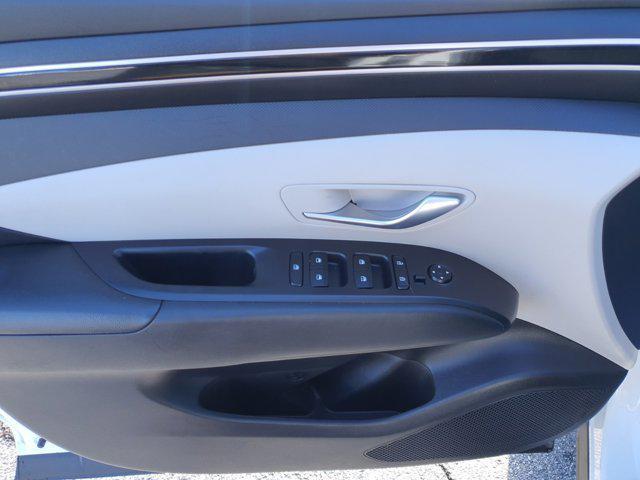 used 2024 Hyundai Tucson car, priced at $21,906