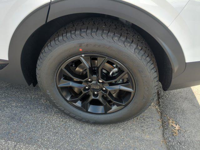 new 2025 Kia Sportage car, priced at $38,360