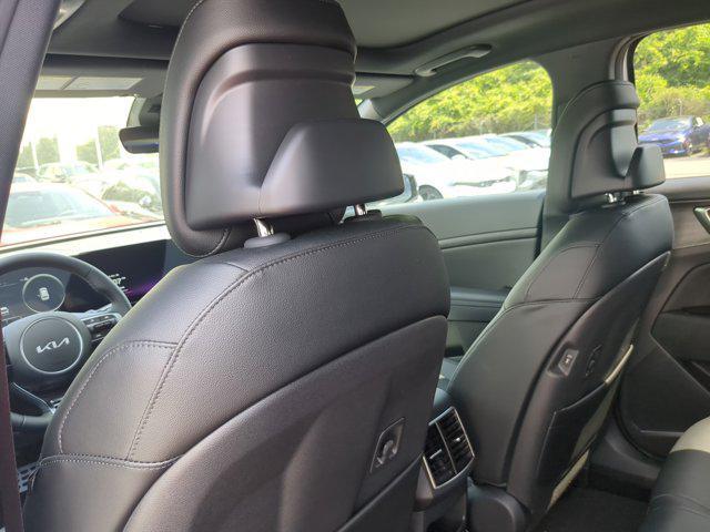 new 2025 Kia Sportage car, priced at $38,360