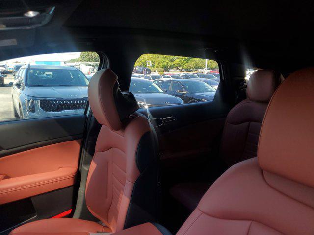 new 2026 Kia Sportage Hybrid car, priced at $40,135