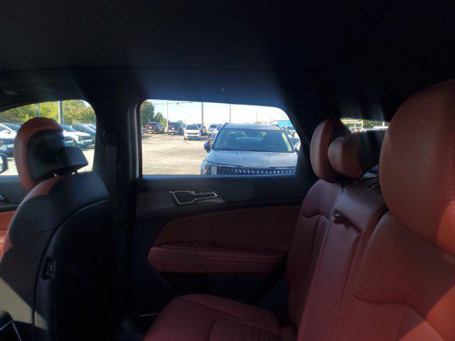 new 2026 Kia Sportage Hybrid car, priced at $40,135