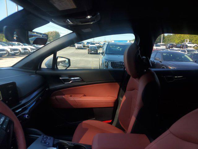 new 2026 Kia Sportage Hybrid car, priced at $40,135