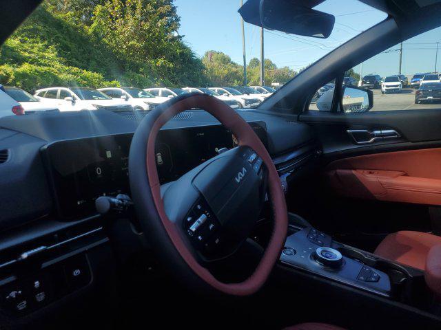 new 2026 Kia Sportage Hybrid car, priced at $40,135