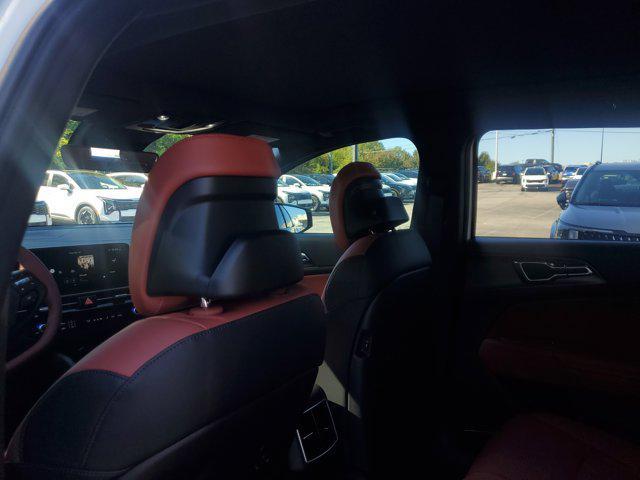 new 2026 Kia Sportage Hybrid car, priced at $40,135