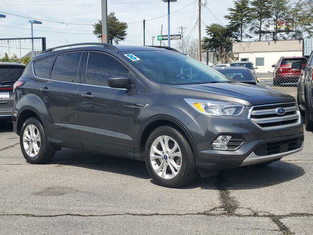 used 2018 Ford Escape car, priced at $17,529