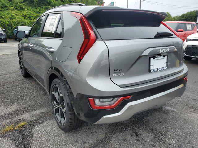 new 2025 Kia Niro car, priced at $35,015