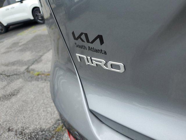 new 2025 Kia Niro car, priced at $35,015