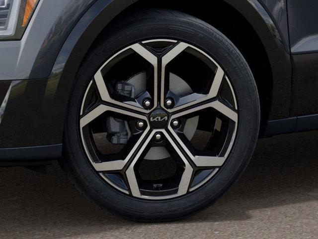 new 2025 Kia Niro car, priced at $35,015