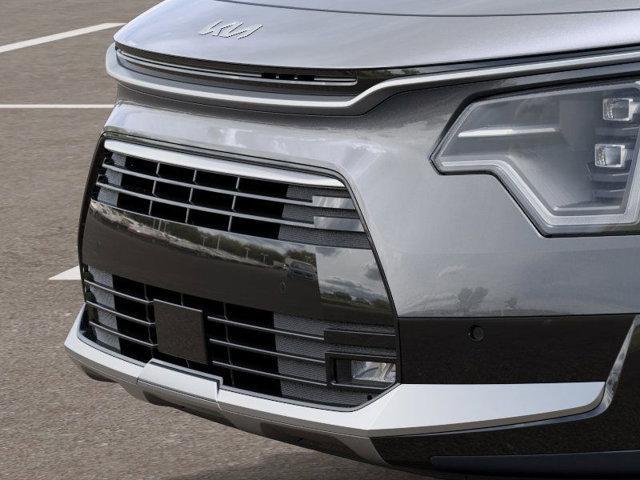 new 2025 Kia Niro car, priced at $35,015