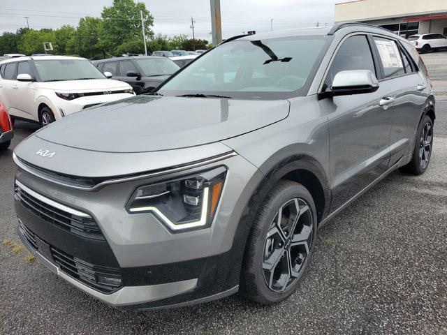 new 2025 Kia Niro car, priced at $35,015